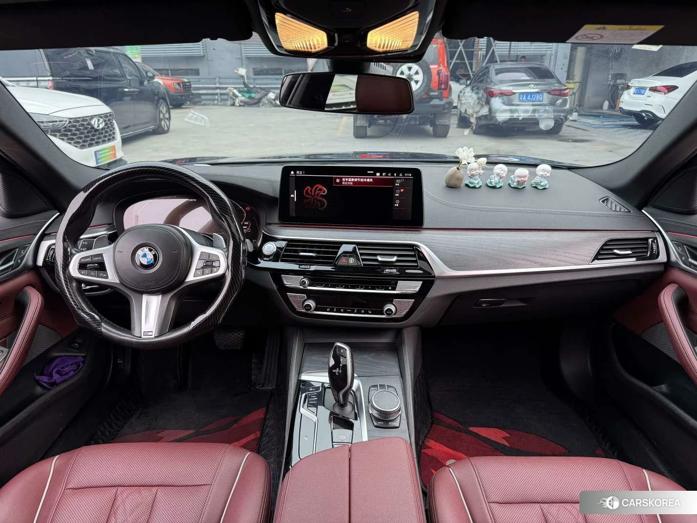 BMW 5 series id 4498770 из Китая 7