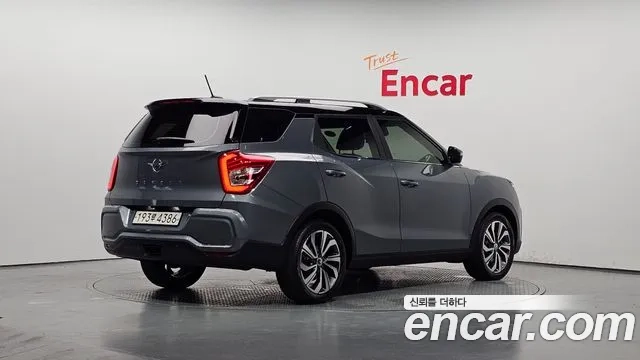 Ssangyong Tivoli Air id 2911939 из Кореи 12