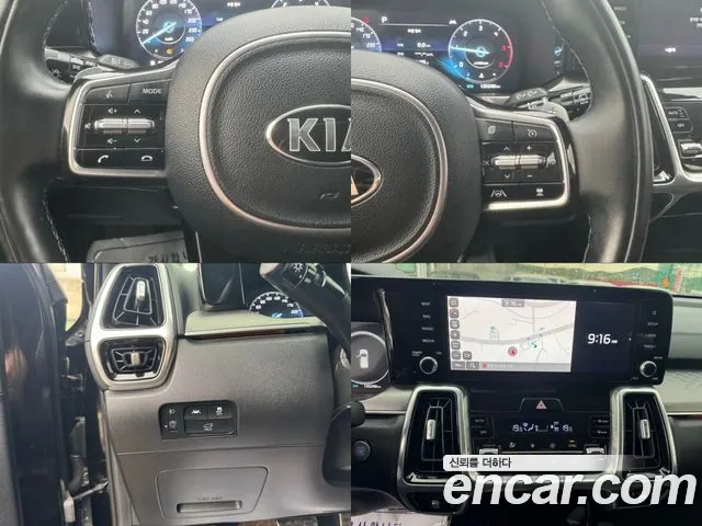 Kia Sorento 4th Generation id 2685337 из Кореи 12