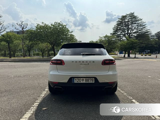 Porsche Macan id 4459588 из Кореи 4