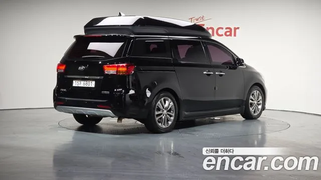 Kia All New Carnival id 2808540 из Кореи 12