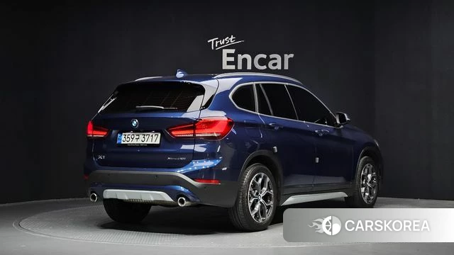 BMW X1 (F48) id 4282366 из Кореи 12
