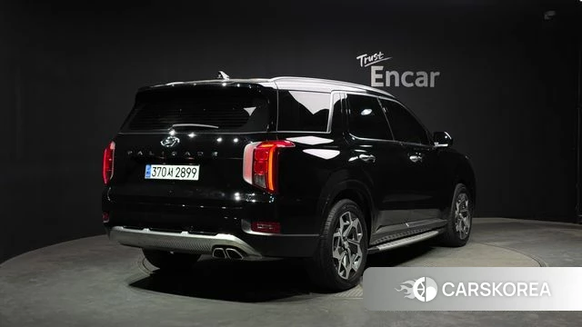 Hyundai Palisade id 4282457 из Кореи 12