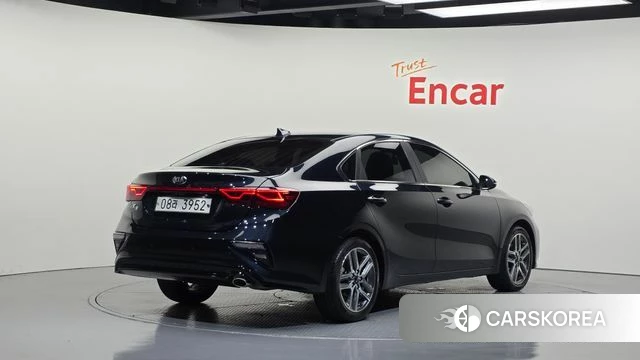 Kia Come New K3 id 4780980 из Кореи 12
