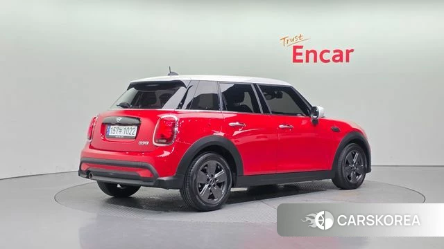 Mini Cooper id 4414687 из Кореи 12