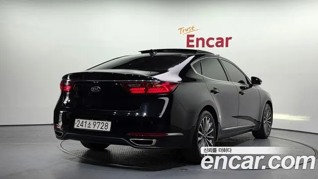 Kia Come New K7 id 2917830 из Кореи 12