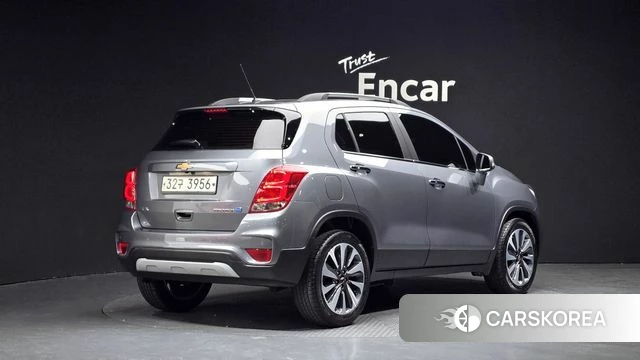 Chevrolet (GM Daewoo) The New Trax id 4447912 из Кореи 12