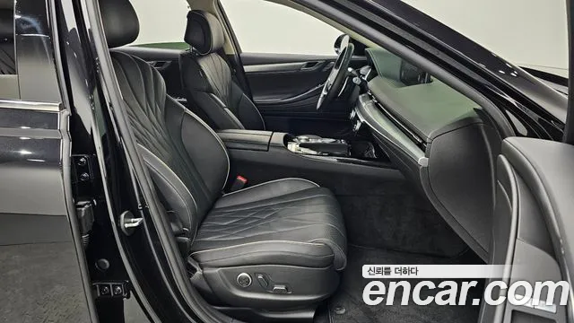 Genesis G80 (RG3) id 2569363 из Кореи 12