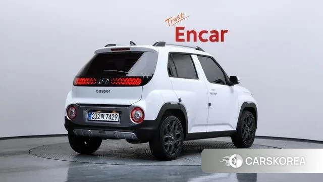 Hyundai Casper id 3600026 из Кореи 12