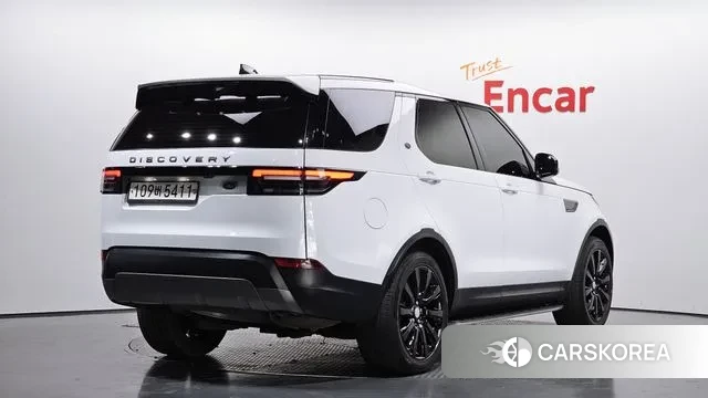 Land Rover Discovery 5 id 3578739 из Кореи 12