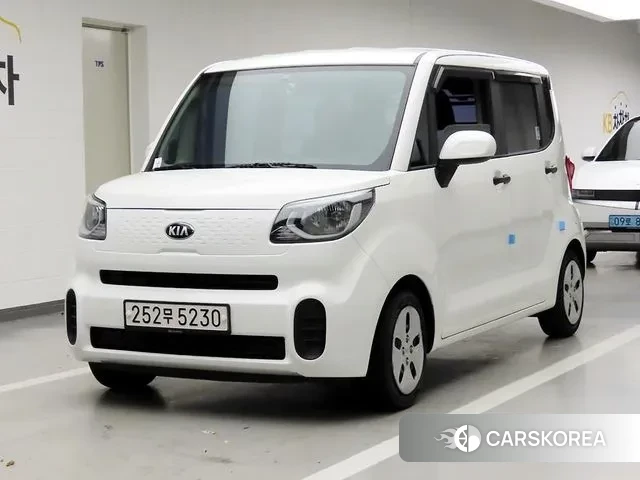 Kia The New Ray id 3517142 из Кореи 10