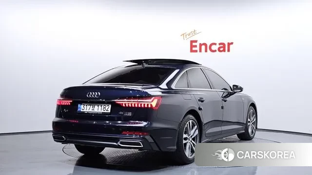 Audi A6 (C8) id 3492721 из Кореи 12