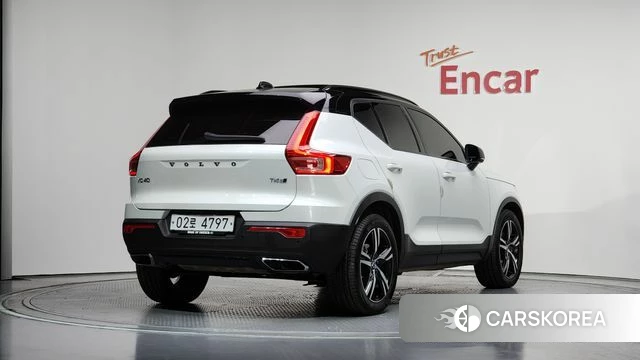 Volvo XC40 id 4471429 из Кореи 12