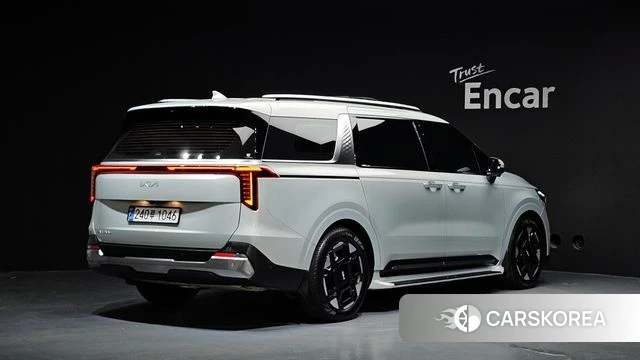 Kia The New Carnival 4th Generation id 4432486 из Кореи 12