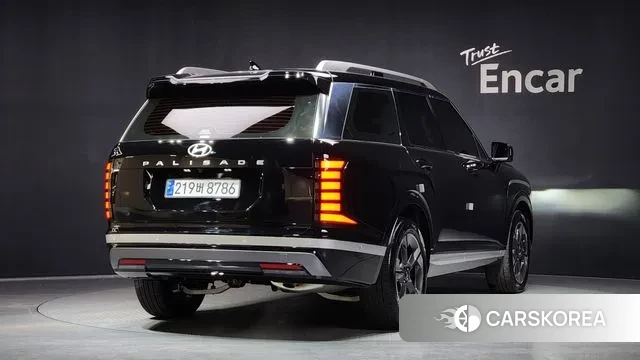 Hyundai Palisade (LX3) id 3596074 из Кореи 12