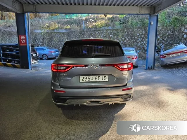 Renault Korea (Samsung) The New QM6 2019 Серый из Кореи, фото 5