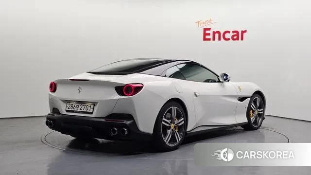 Ferrari Portofino id 2999832 из Кореи 12