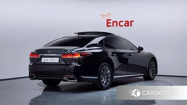 Lexus LS500 5th generation id 3515259 из Кореи 12