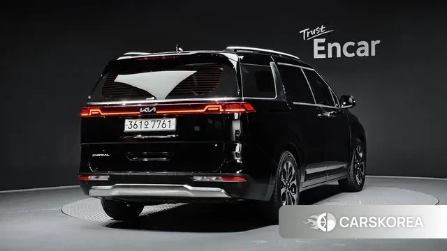 Kia Carnival 4th generation id 3058002 из Кореи 12