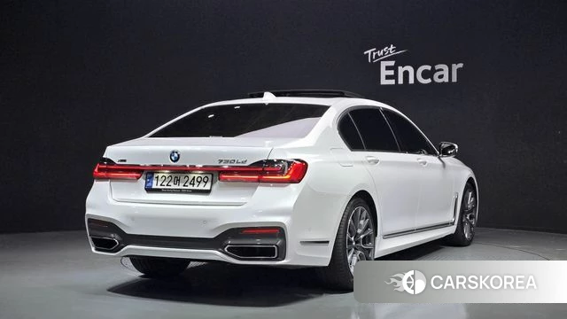 BMW 7 Series (G11) id 3839358 из Кореи 12