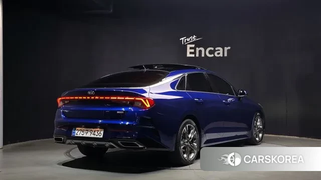 Kia K5 3rd generation id 3033248 из Кореи 12