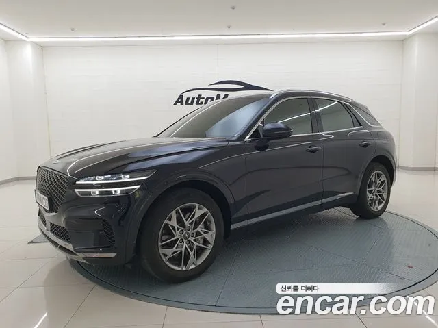 Genesis GV70 id 2719549 из Кореи 10