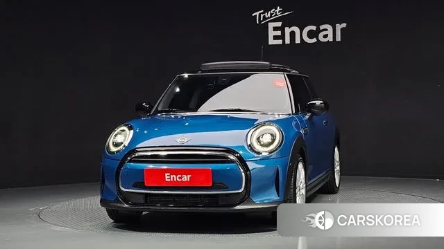 Mini Cooper id 3487449 из Кореи 12