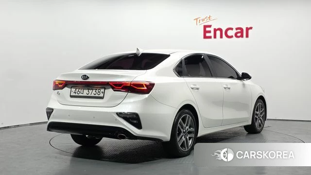 Kia Come New K3 id 4435492 из Кореи 12