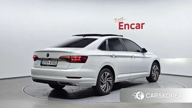 Volkswagen 7th Generation of Jetta id 2931857 из Кореи 12