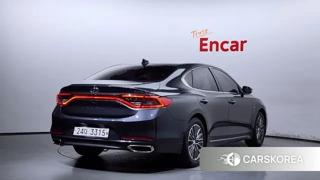 Hyundai Grandeur IG Hybrid id 3060858 из Кореи 12