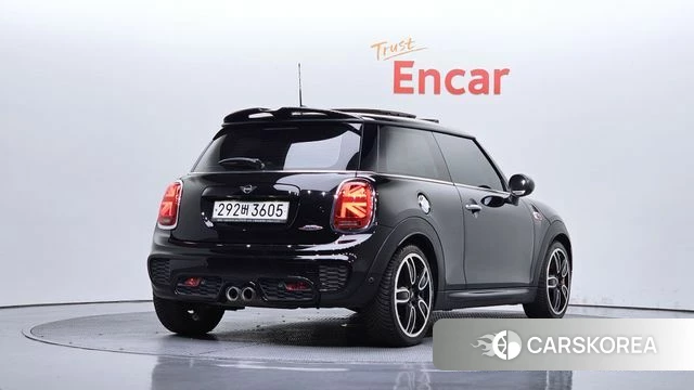Mini Cooper S id 4672347 из Кореи 12