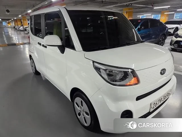 Kia The New Ray id 3395522 из Кореи 10