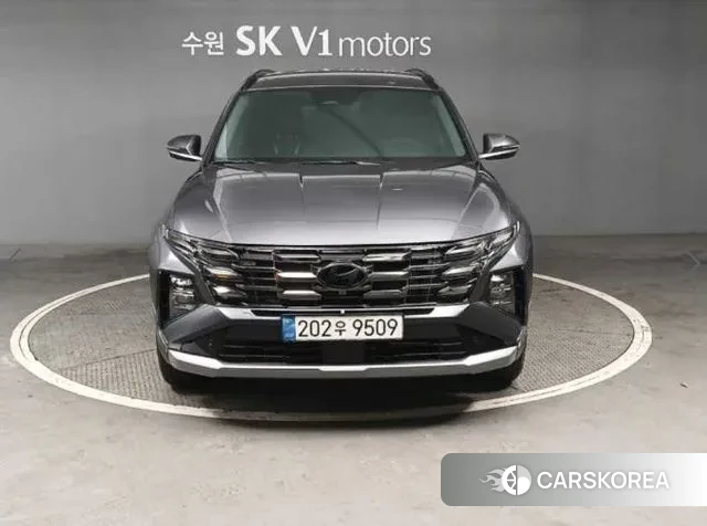 Hyundai The New Tucson Hybrid (NX4) id 3482252 из Кореи 12