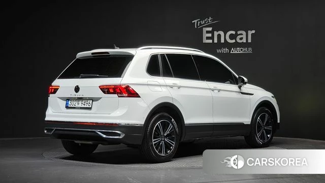 Volkswagen Tiguan second Generation id 4580110 из Кореи 12