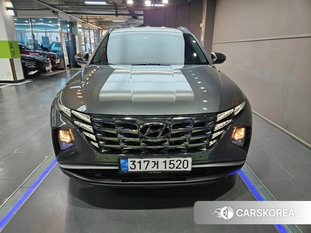 Hyundai Tucson (NX4) id 3812040 из Кореи 12