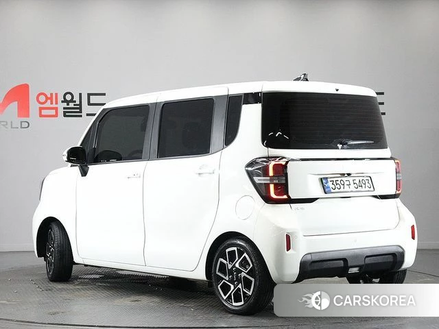 Kia The New Kia Ray id 4500299 из Кореи 12