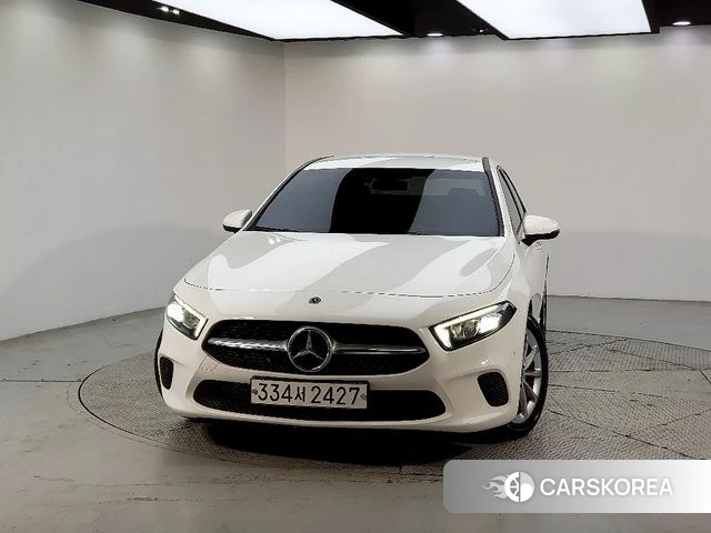 Mercedes-Benz A-Class W177 id 4429821 из Кореи 12