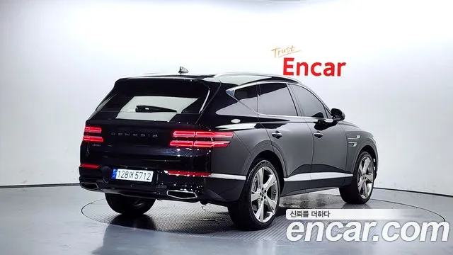 Genesis GV80 id 2832217 из Кореи 12