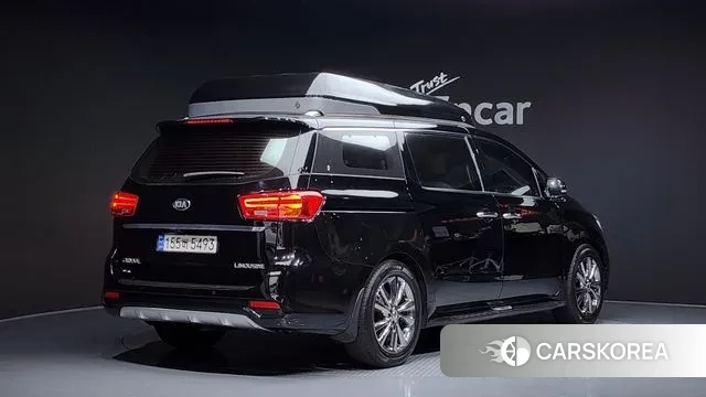 Kia The New Carnival id 3418130 из Кореи 12