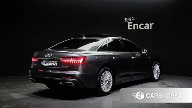 Audi A6 (C8) id 2940493 из Кореи 12