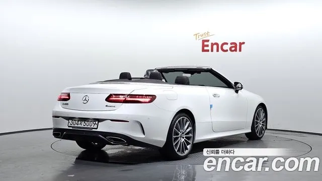 Mercedes-Benz E-Class W213 id 2896366 из Кореи 12