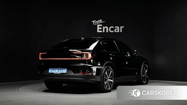 Polestar Polestar 2 id 4463970 из Кореи 12