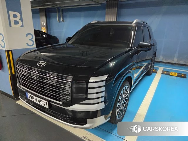 Hyundai Palisade (LX3) id 4314901 из Кореи 7