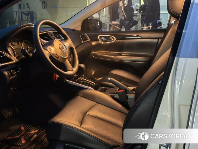 Nissan Xuan Yi id 4341643 из Китая 2