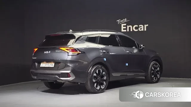 Kia Sportage 5th Generation id 3438372 из Кореи 12