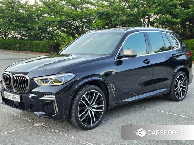 BMW X5 (G05) id 4772611 из Кореи 12