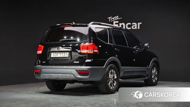 Kia The New Mohave id 3718766 из Кореи 12