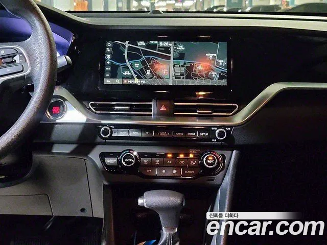 Kia The New Niro id 2669549 из Кореи 12