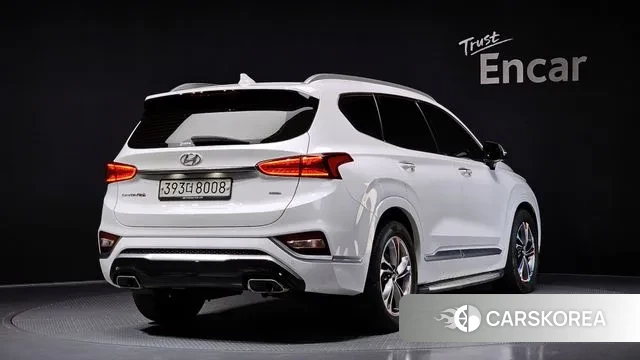 Hyundai Santa Fe TM id 2971039 из Кореи 12