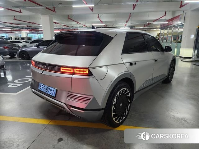 Hyundai Ionic 5 id 4367641 из Кореи 12